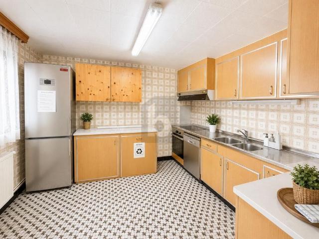 CHARMING WITH TERRACE IN A PEACEFUL SETTING