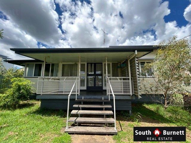Charming Wondai Home with Space and Comfort