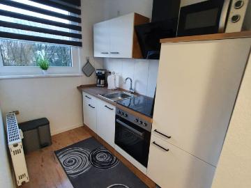 Charming, wonderful suite close to park, Gelsenkirchen Amsterdam Apartments for Rent