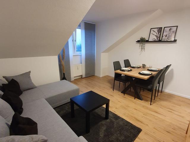 Charming, wonderful suite close to park, Gelsenkirchen Amsterdam Apartments for Rent