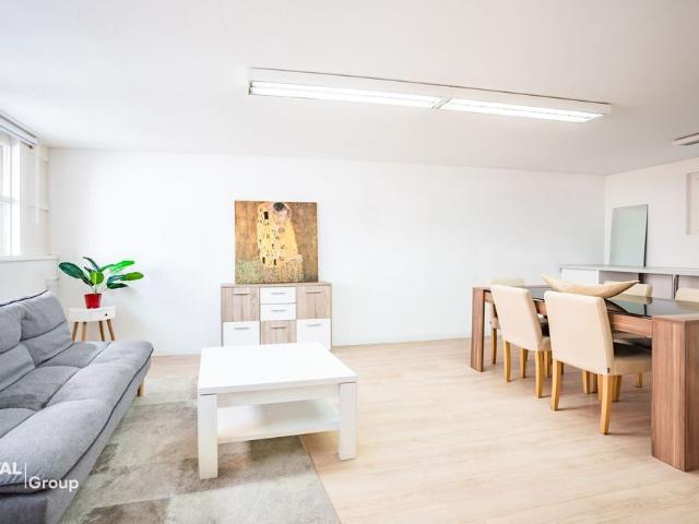 Charming Wohnmöglichkeit im Zentrum von Brig