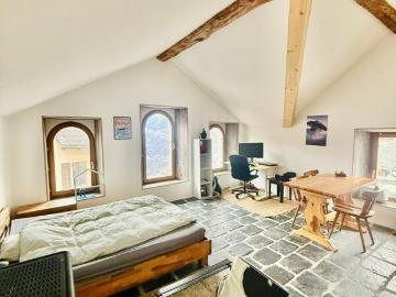 CHARMING YIELD STUDIO – 52 M², MASE! MONT NOBLE