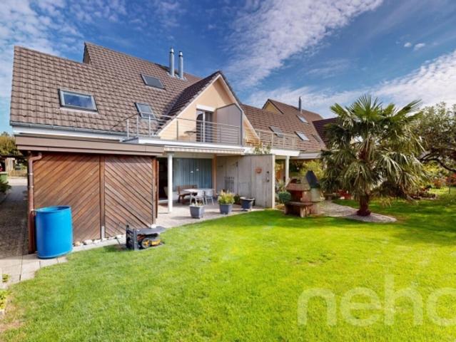 5.5 Room single house