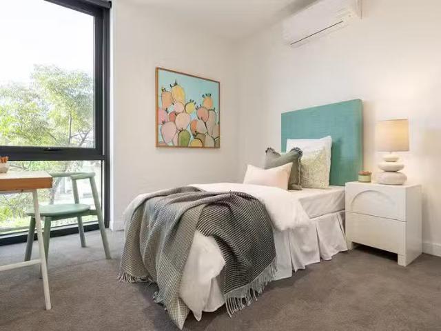 For Rent! A207/348 Macaulay Road, Kensington, VIC 3031