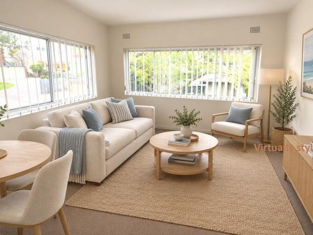 Charming & Affordable One Bedroom Home in the Heart of Mosman!