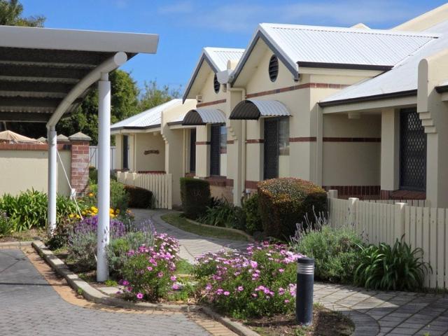 Charming Affordable Retirement Sanctuary in East Bunbury