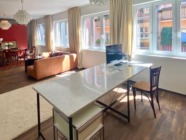 Charming and cozy loft in Munich's Glockenbachviertel