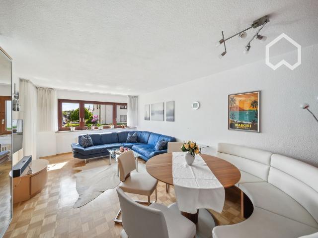 Charming and cozy loft in Stuttgart, Stuttgart Amsterdam Apartments for Rent