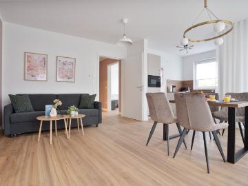 Apartment for rent in Heger Holz