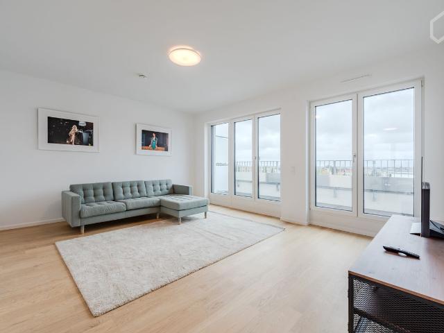 Charming and cozy studio in quiet Pankow area, Berlin Amsterdam Apartments for Rent