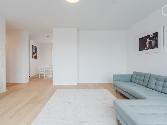 Charming and cozy studio in quiet Pankow area, Berlin Amsterdam Apartments for Rent