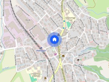 Hedingen, Bezirk Affoltern, Kanton Zürich