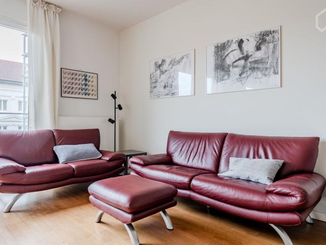 Charming and cute flat in Prenzlauer Berg