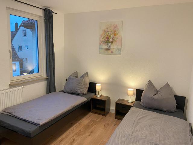 Charming and cute flat in Stuttgart, Stuttgart Amsterdam Apartments for Rent