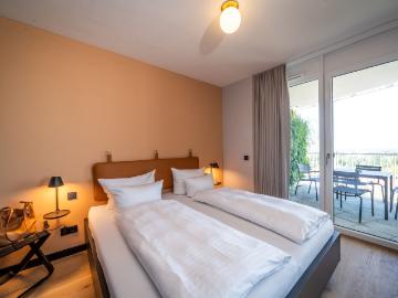Charming and amazing suite Freiburg im Breisgau Family Suite Black L