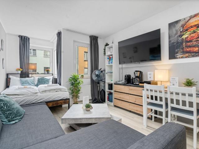 Charming and amazing suite in Duisburg, Duisburg Amsterdam Apartments for Rent