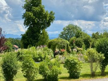 Charming and awesome cottage 'Rechetsberg' with mountain view, 50 minutes south of Munich