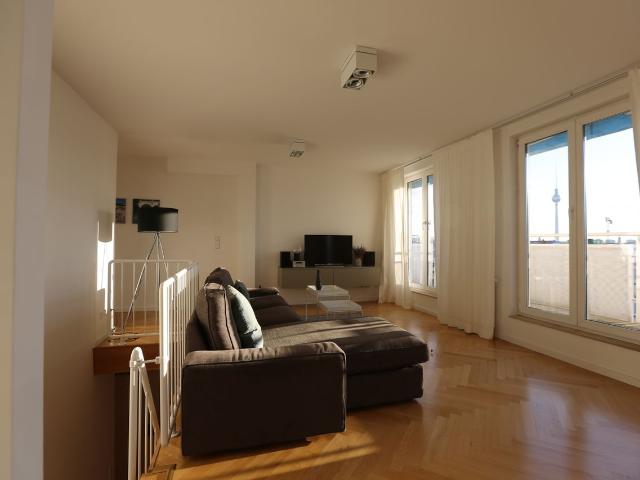 Charming and awesome suite in Prenzlauer Berg with elevator and parking, Berlin Amsterdam Apartments for Rent
