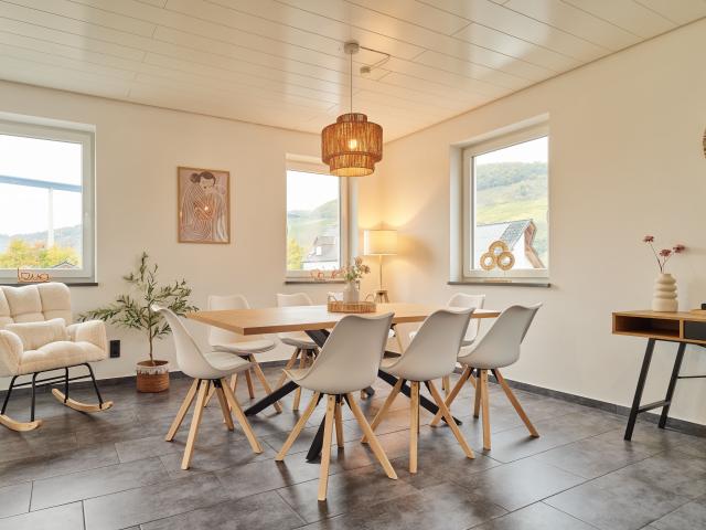 Charming and beautiful home on the Moselle with garden, sleeps up to 8 people, Zeltingen Rachtig
