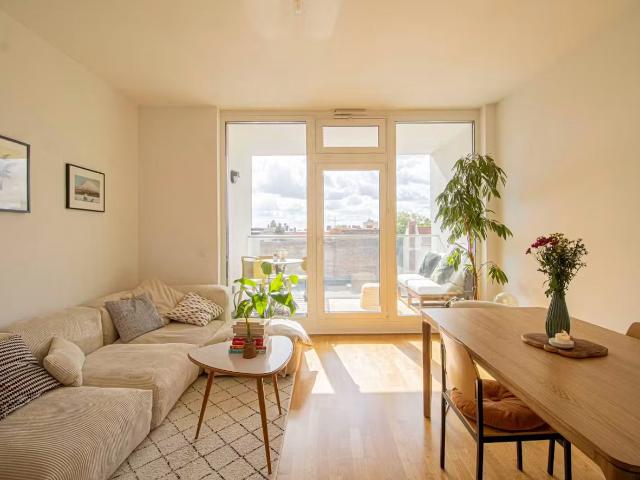 Charming and bright apartment, Berlin