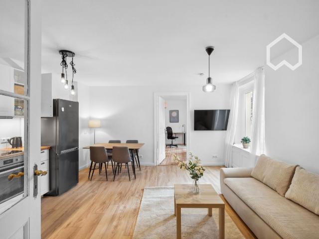 Charming and bright apartment loft in Mitte, Berlin Amsterdam Apartments for Rent