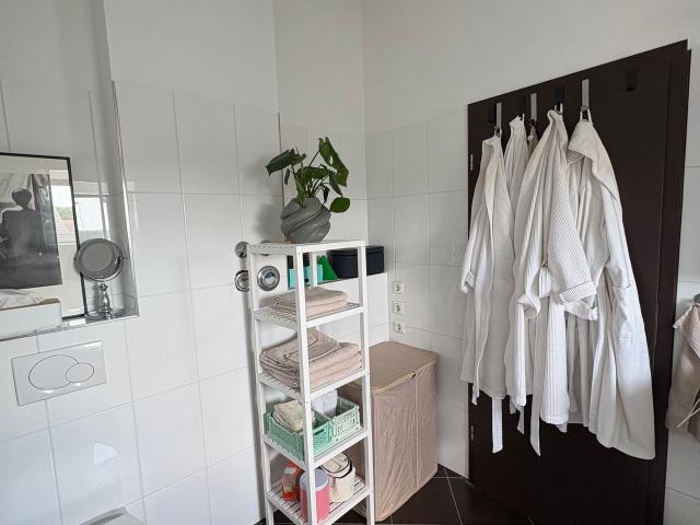 Charming and bright duplex apartment in Frankfurt am Main, Frankfurt Amsterdam Apartments for Rent