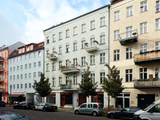 Charming and bright flat in Mitte, Berlin, Berlin Amsterdam Apartments for Rent