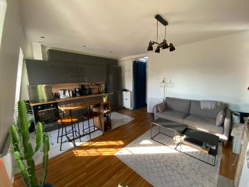 Canal Saint-Martin, Paris, Île-de-France