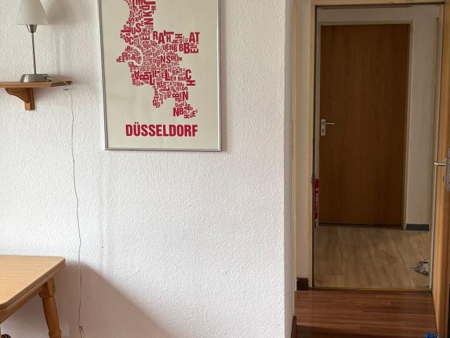 Charming and great home in Düsseldorf, Dusseldorf Amsterdam Apartments for Rent