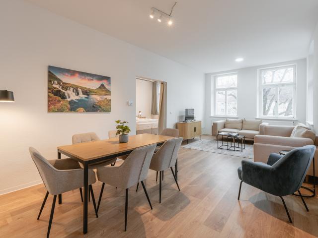 Charming and great suite in Bayreuth