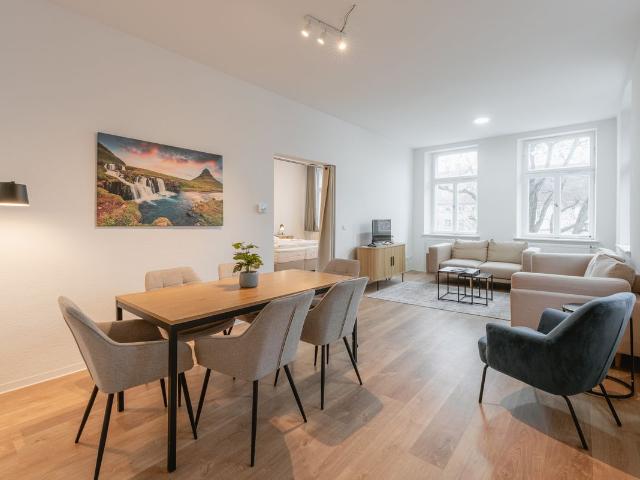Charming and great suite in Bayreuth, Bayreuth Amsterdam Apartments for Rent