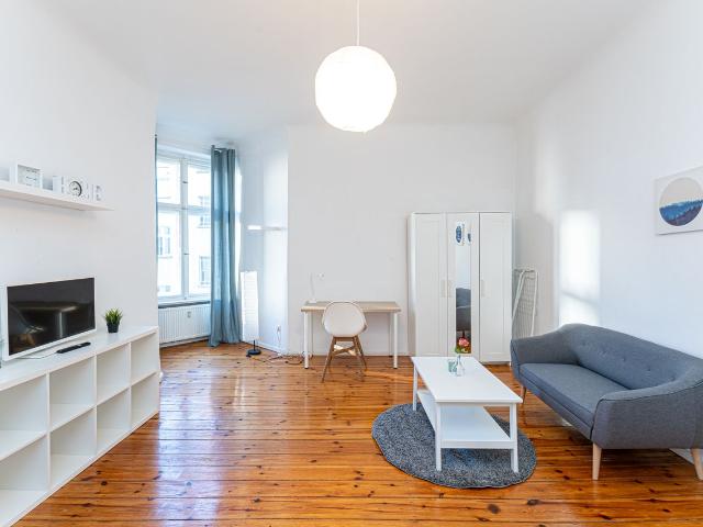Charming and great suite in Prenzlauer Berg, Berlin Amsterdam Apartments for Rent