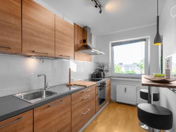 Charming and fashionable apartment in Köln, Koln Amsterdam Apartments for Rent