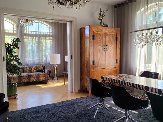 Charming and modern apartment in Erfurt, Erfurt Amsterdam Apartments for Rent