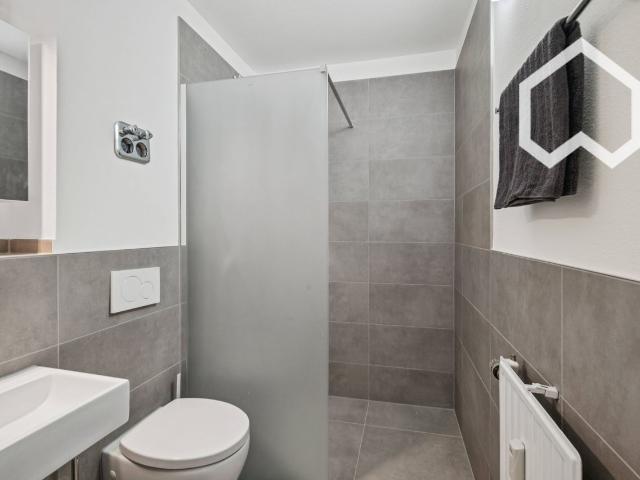 Charming and modern 1 bedroom apartment with balcony in Wiesbaden, Wiesbaden Amsterdam Apartments for Rent