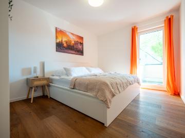 Hessen, Bundesland - Balkon