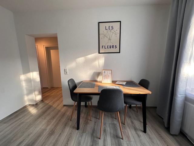 Charming and new studio in Herne, Herne Amsterdam Apartments for Rent