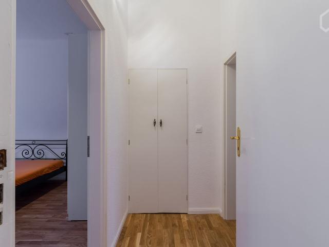 Charming and newly renovated suite in Steglitz, Berlin Amsterdam Apartments for Rent