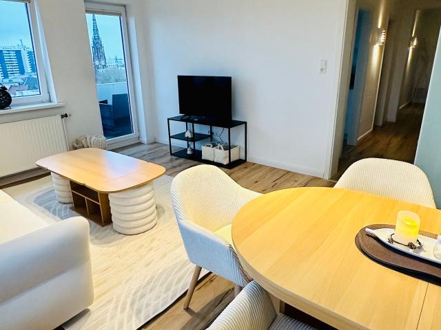 Charming and nice flat in the heart of town Bremerhaven