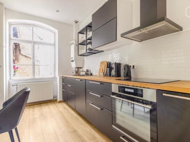 Charming and spacious apartment in Mannheim