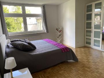 Charming and spacious apartment in ideal location, Essen Amsterdam Apartments for Rent
