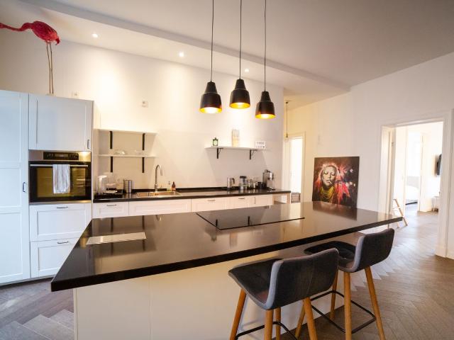 Charming and stylish 2.5 room apartment in a prime location in Kreuzberg, Berlin Amsterdam Apartments for Rent