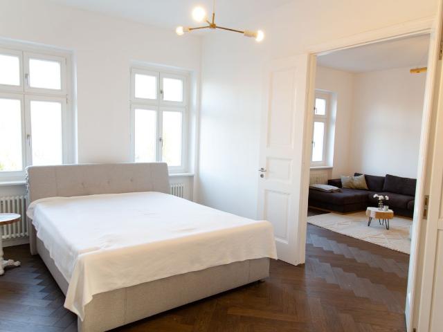 Charming and stylish 2.5 room apartment in a prime location in Kreuzberg, Berlin Amsterdam Apartments for Rent