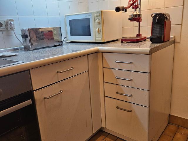 Charming and sunny apartment with balcony in a quiet courtyard, Munchen Amsterdam Apartments for Rent