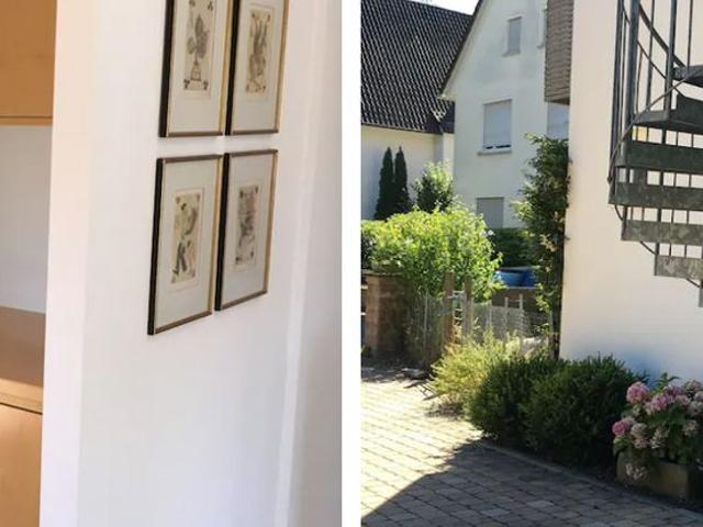 Charming and perfect flat in very best location of, close to Uni and walking distance to city, Kaiserslautern Amsterdam Apartments for Rent