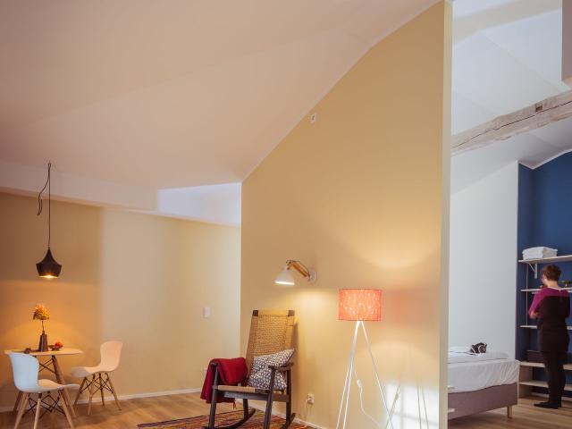 Charming and perfect suite in Dresden, Dresden Amsterdam Apartments for Rent