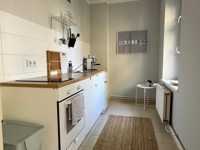 Charming and quiet flat with balcony in Berlin, Friedrichshain, Berlin Amsterdam Apartments for Rent