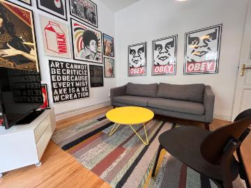 Charming and quiet flat Hamburg St. Pauli