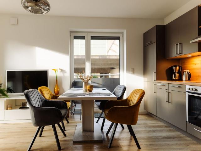 Charming and quiet flat Oldenburg, Oldenburg Amsterdam Apartments for Rent