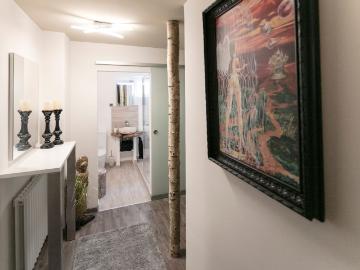 Charming and quiet home in quiet street Stuttgart, Stuttgart Amsterdam Apartments for Rent